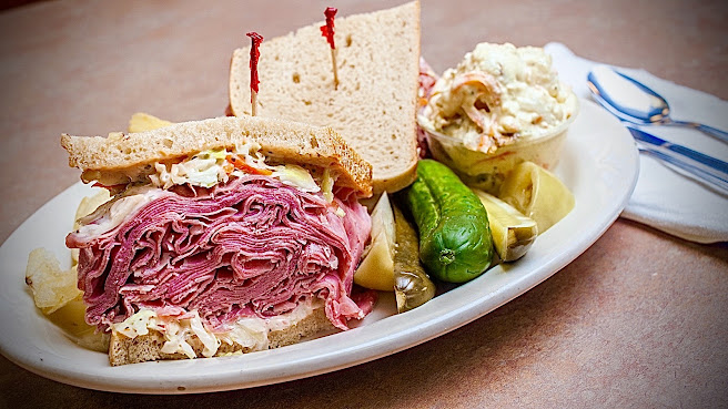 Manny's Restaurant and Delicatessen by null