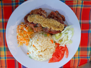 Photo n°14 de Restaurant Prince noir antillais creole marmande à Marmande (Restaurant de poisson)