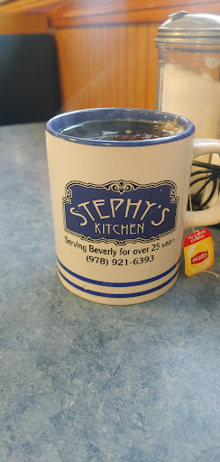 Stephy's Kitchen - Visual