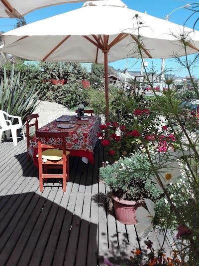 Photos of Caf&eacute; The Aviary