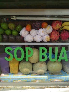 SOP BUAH & ANEKA JUICE & MIE AYAM, Author: Ahmad Fauzie