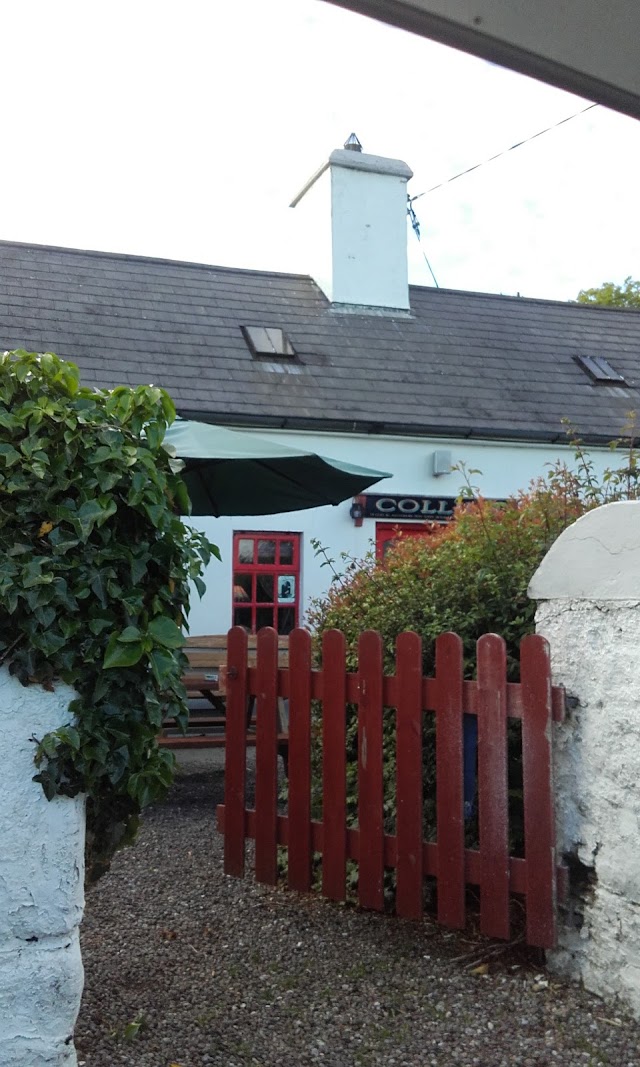 The Four Alls Bar
