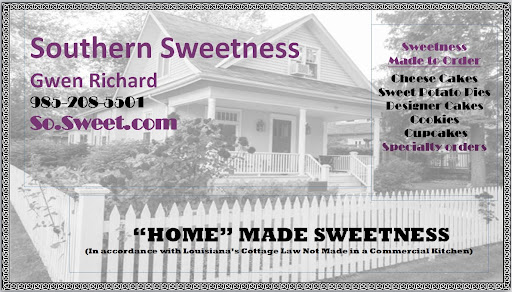 Southern Sweetness - Thumbnail