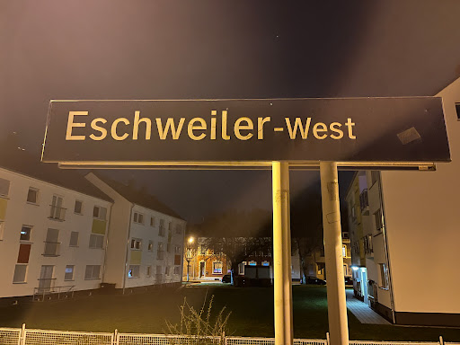 Eschweiler, Eschweiler, West Bf - Thumbnail