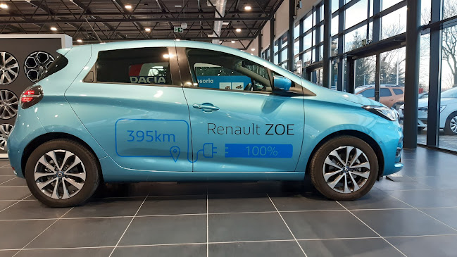 Komentarze i opinie o Renault Elbląg - RTS