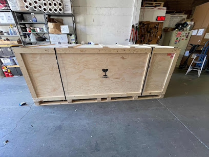 LocalBusiness at Pacific Crating And Shipping LLC.