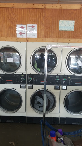 Edward's Laundry - Visual