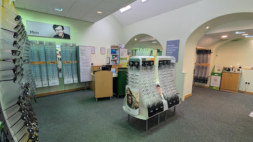 Specsavers Opticians and Audiologists - Lerwick