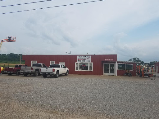 bridgeport equipment & tool pomeroy ohio
