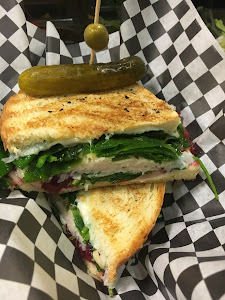 Crostini Sandwiches photo