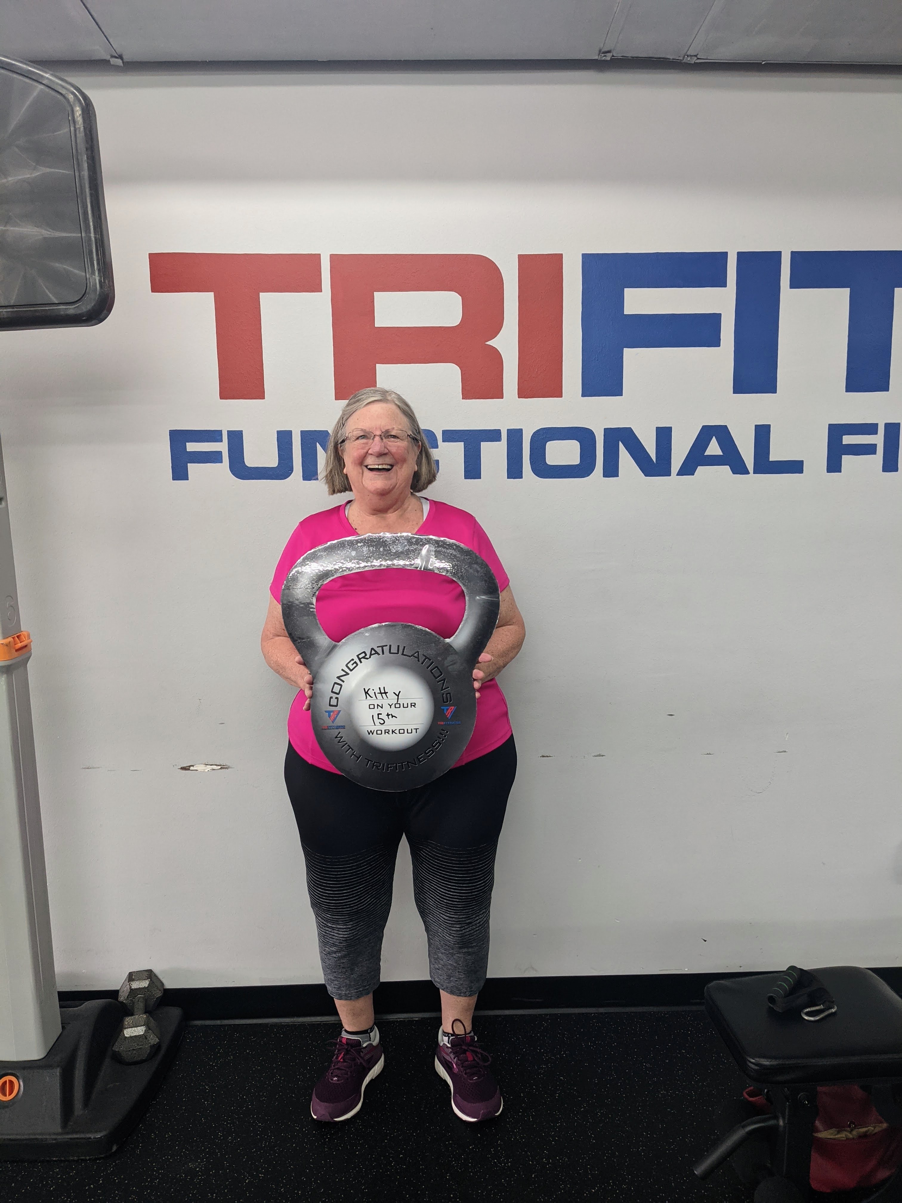 TriFitness Gym photo 19