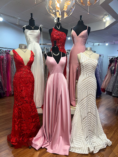 Glitz Prom - Visual