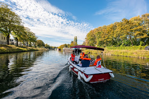 Photo n°39 de Marin D'Eau Douce Strasbourg à Strasbourg (Agence d'excursions en bateau)