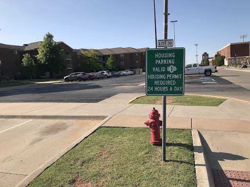 UCO Parking Lot 39 - Thumbnail