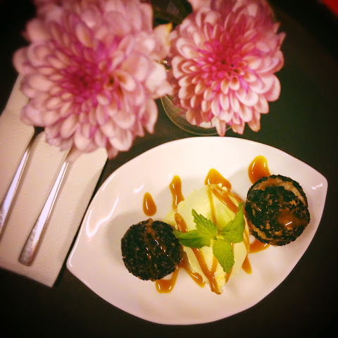 Sesame Noodle Bar by null