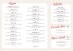 Photo n°12 de Pizzeria les Cayrelles à Ispagnac (Restaurant)