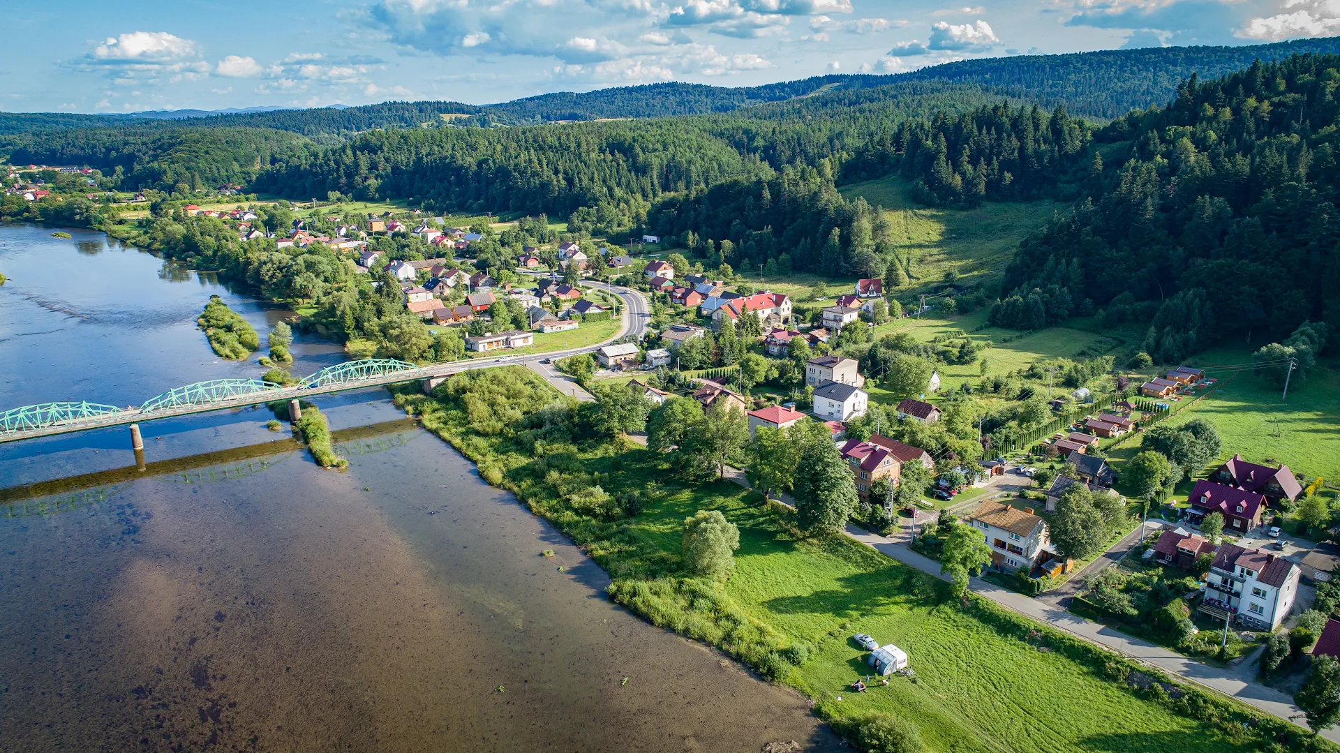 Holiday Rentals Quiet Place - Bieszczady