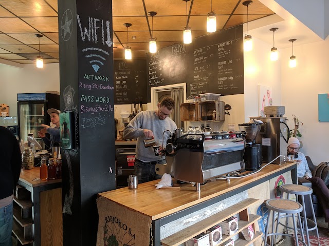 Rising Star Coffee Roasters