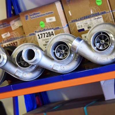 Photos of Super Fast - Body & Suspension