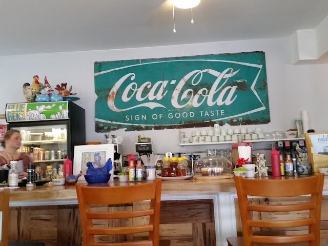 The Blue Hen Cafe