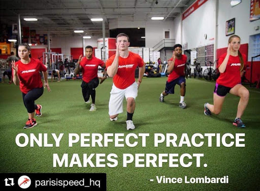 Parisi Speed School BUTLER