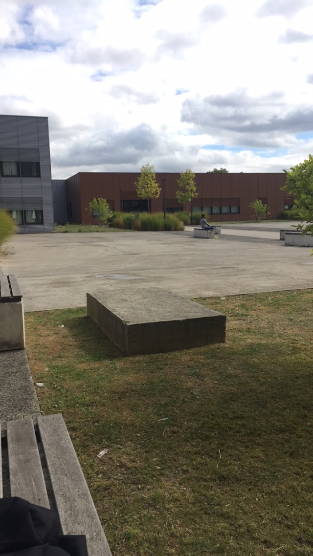 Lycée Jean Rostand