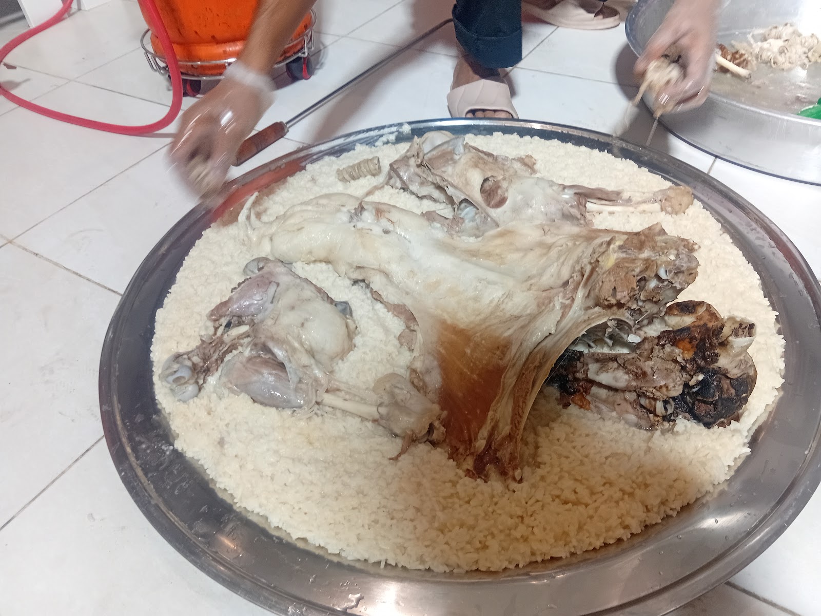 مطعم ومطبخ الانصاري - صورة 2