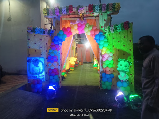 Birthday Event Management and Decoration Services in Nagpur | Baby Shower Decoration | Anniversar… post image