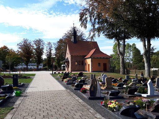 Friedhof Uder - Visual