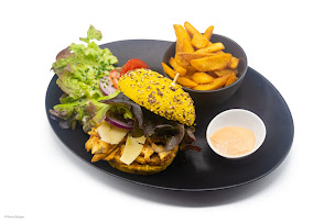 Photo n°17 de Restaurant Stork Sélestat Centre Ville - Terrasse & Bar à Sélestat (Bar lounge)