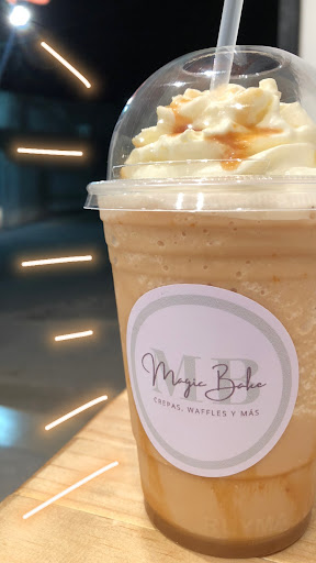Magic Bake - Visual