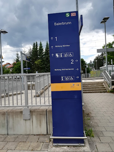 Baierbrunn - Visual