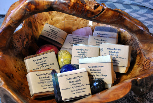 Naturally Pure Botanicals