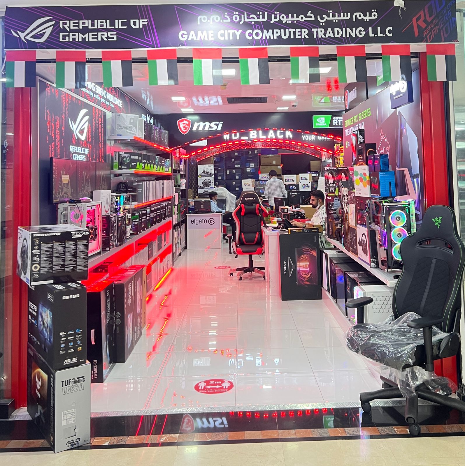 PC GARAGE - Gaming PC UAE - صورة 2