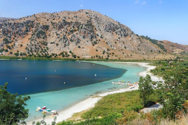 Lac de Kournás