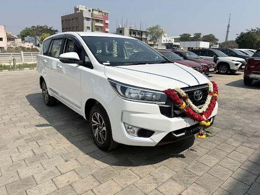 We are happy to inform to all our valuable coustomer we added one more innova Crysta to our fleet post image