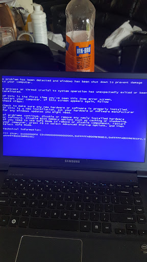 Nero PC repair - Thumbnail