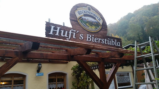 Hufi's Bierstube - Visual