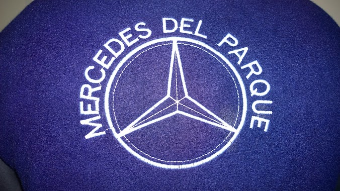 Mercedes del Parque, Author: Mercedes del Parque