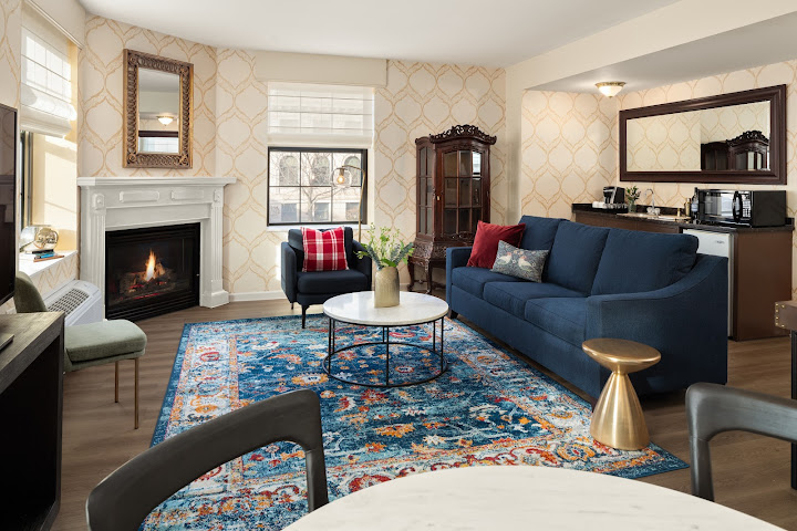 Landmark Inn by null