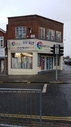 Cosham Decor - Visual