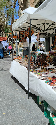 Mercat setmanal d'Inca - dijous