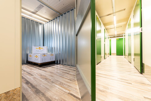 City-Selfstorage Stuttgart - Visual