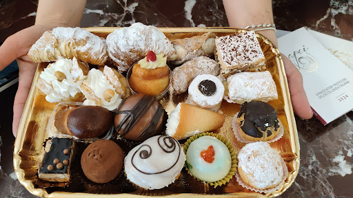 Pasticceria Giotti - Visual