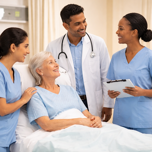 A hospital visit can be stressful, but the right team makes all the difference. At Dr Ganesh Ahir… post image