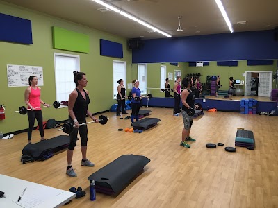 Barnes Corner Fitness & CrossFit (BCF24)