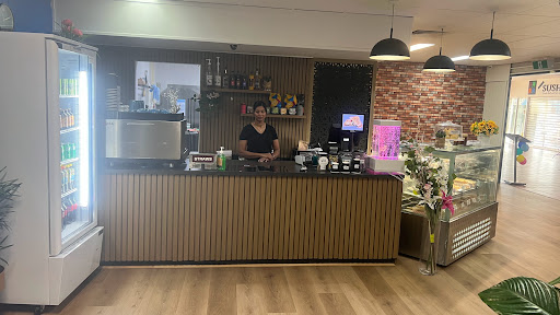 Cafe in Eagle - Visual