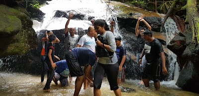 photo of Ampang River Waterfalls