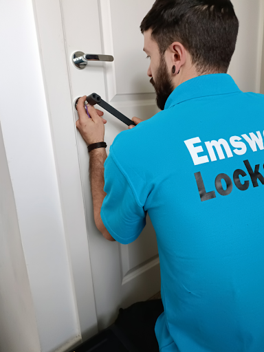 Emsworth Locksmith - Visual