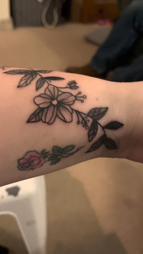 G.O.I Tattoo Studio and Coffee Bar